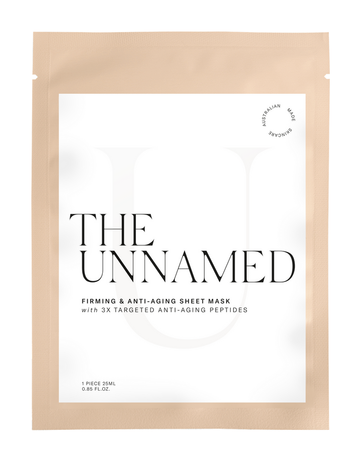 The Unnamed - Firming & Anti-Aging Sheet Mask