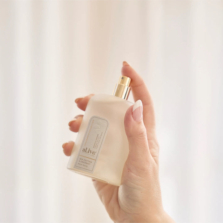 Room Spray - Sea Cotton & Coconut