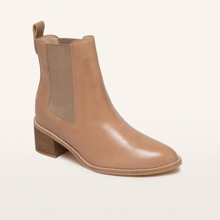 Liberty Boot - Biscuit