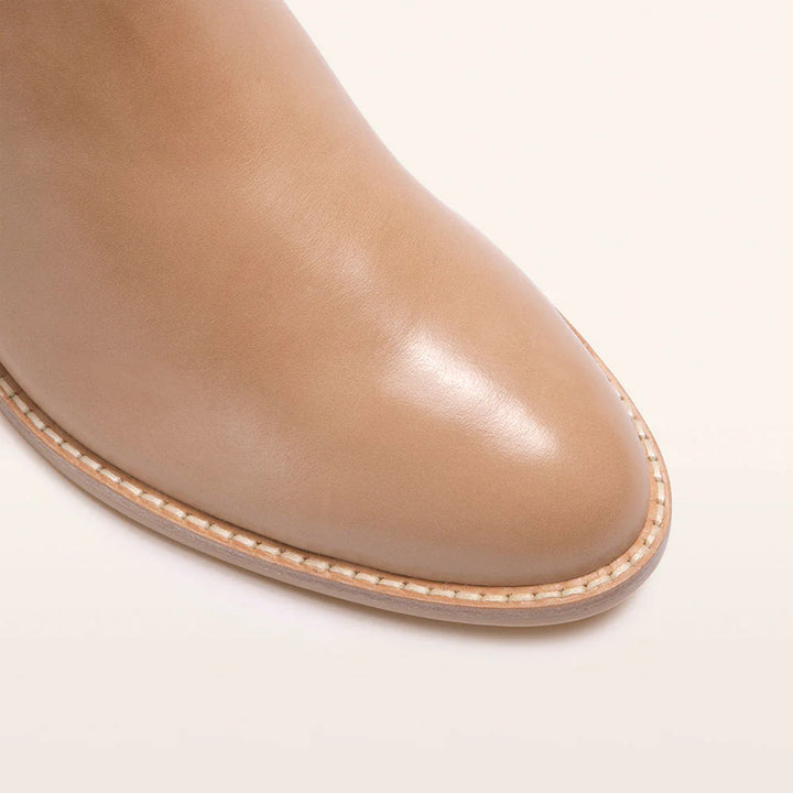 Liberty Boot - Biscuit