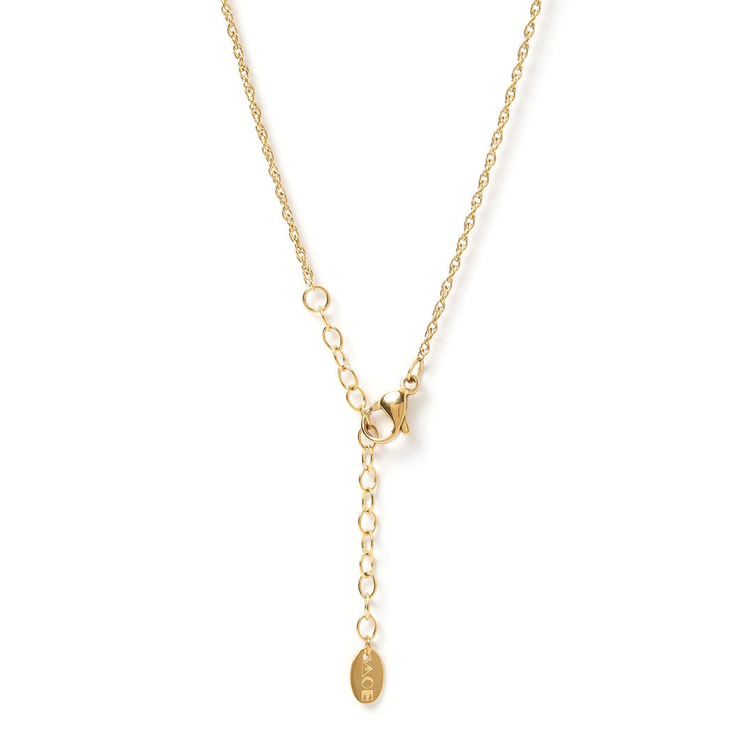 Gia Gold Necklace