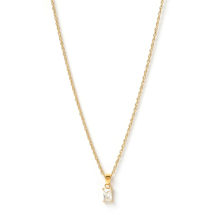 Gia Gold Necklace