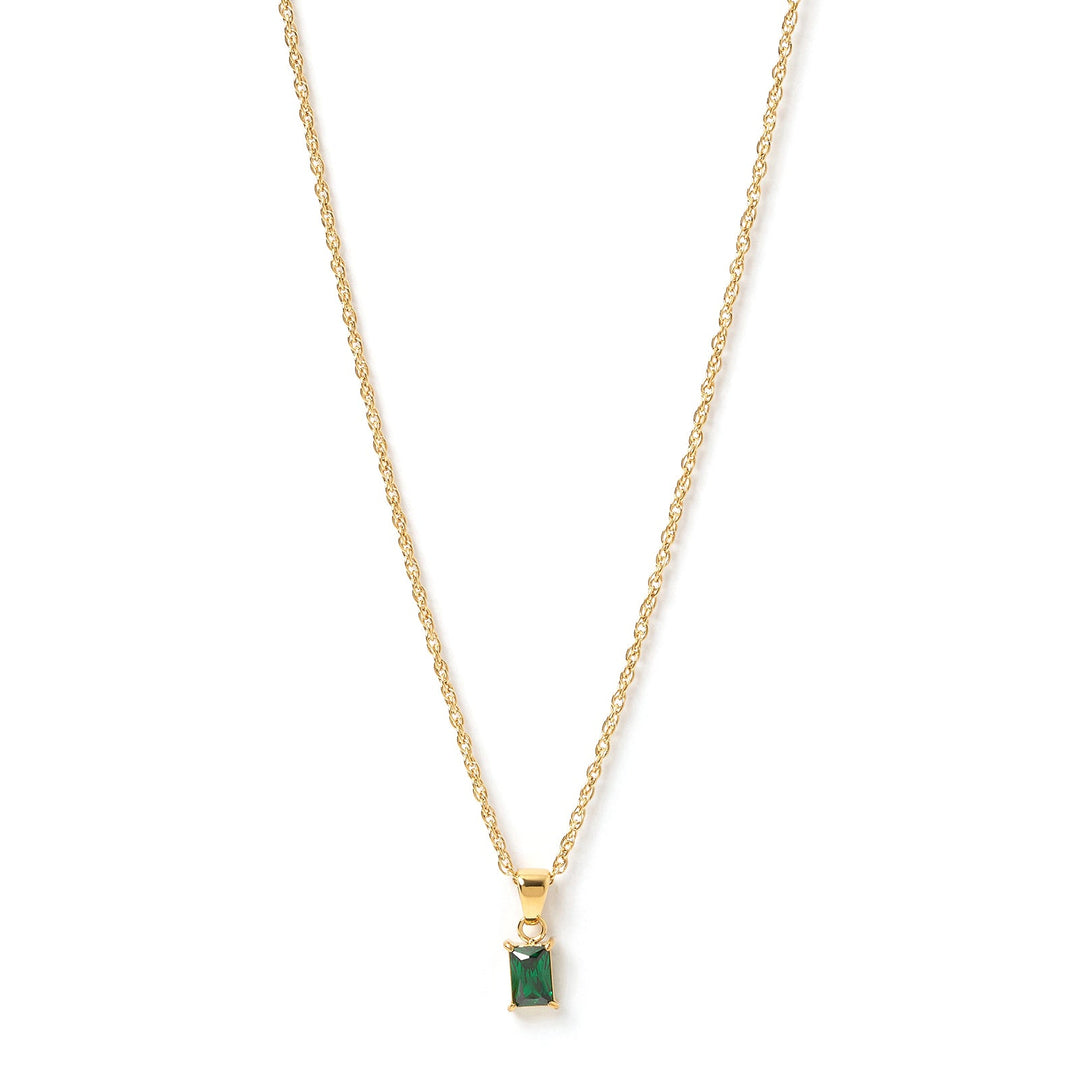 Gia Gold Necklace