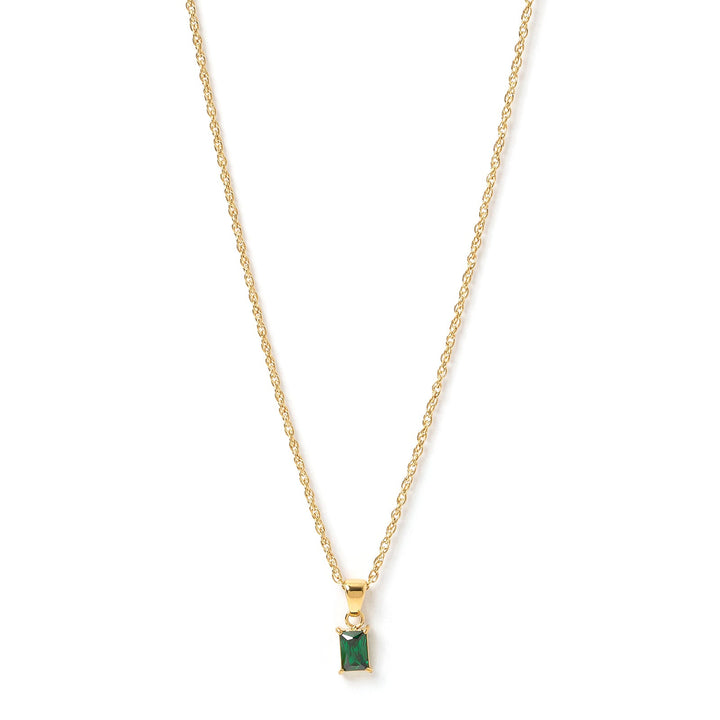 Gia Gold Necklace