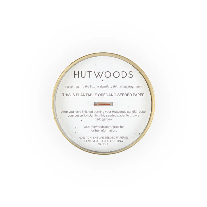 Baked Apple, Cinnamon & Vanilla Brass Vessel Candle - Large