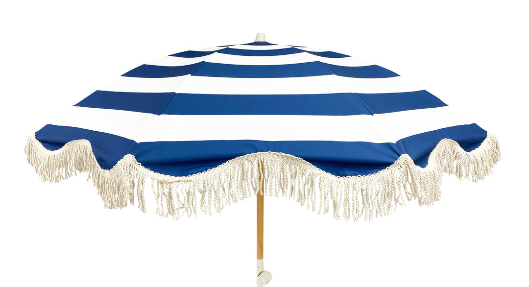 Hamptons Premium Navy Umbrella