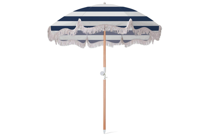 Hamptons Premium Navy Umbrella