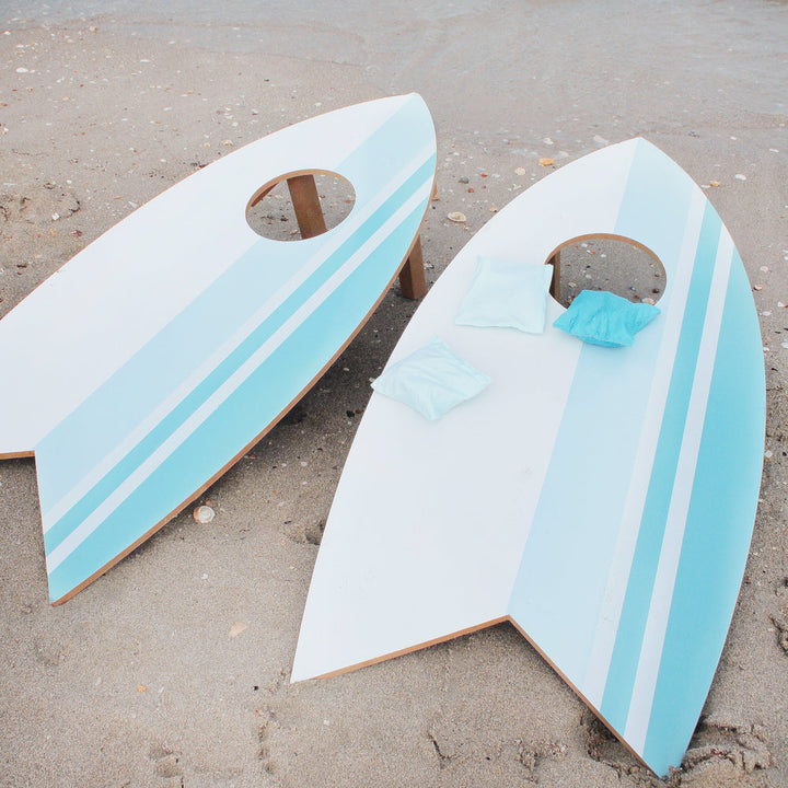 Bean Bag Toss Outdoor Game