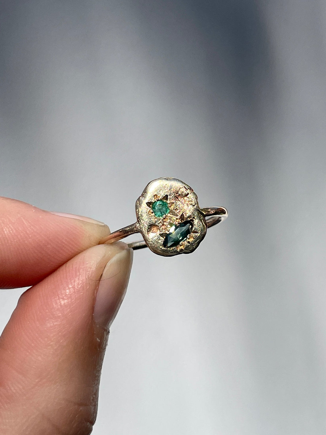 Lush 2.0 Ring