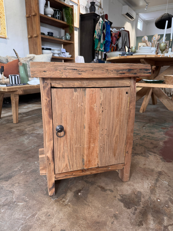 Rustic Side Table