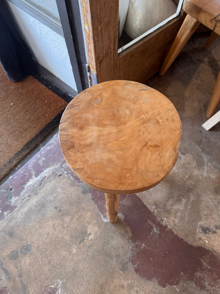 Round Top Stool