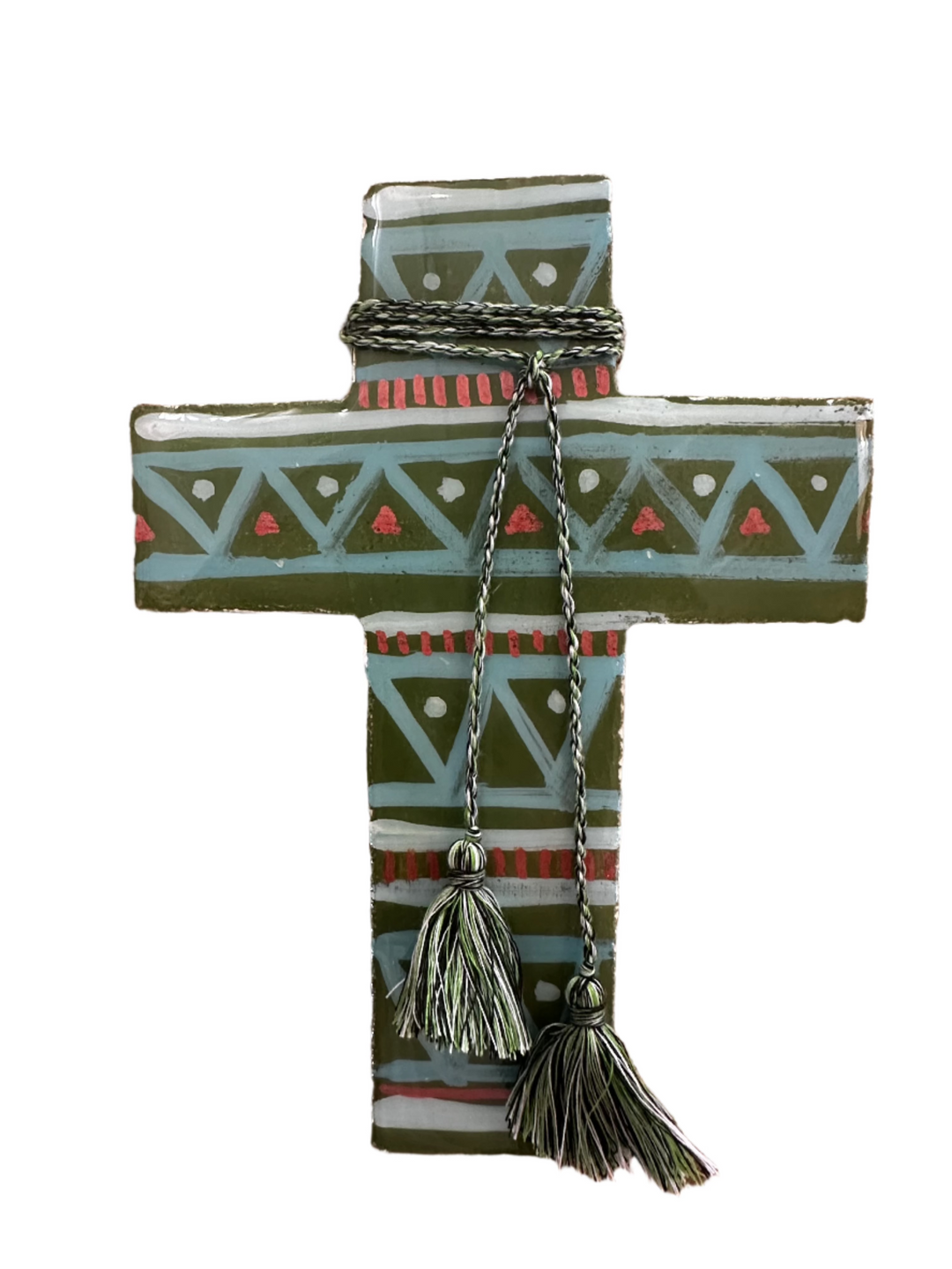 Sue Fantini Mexican Crosses