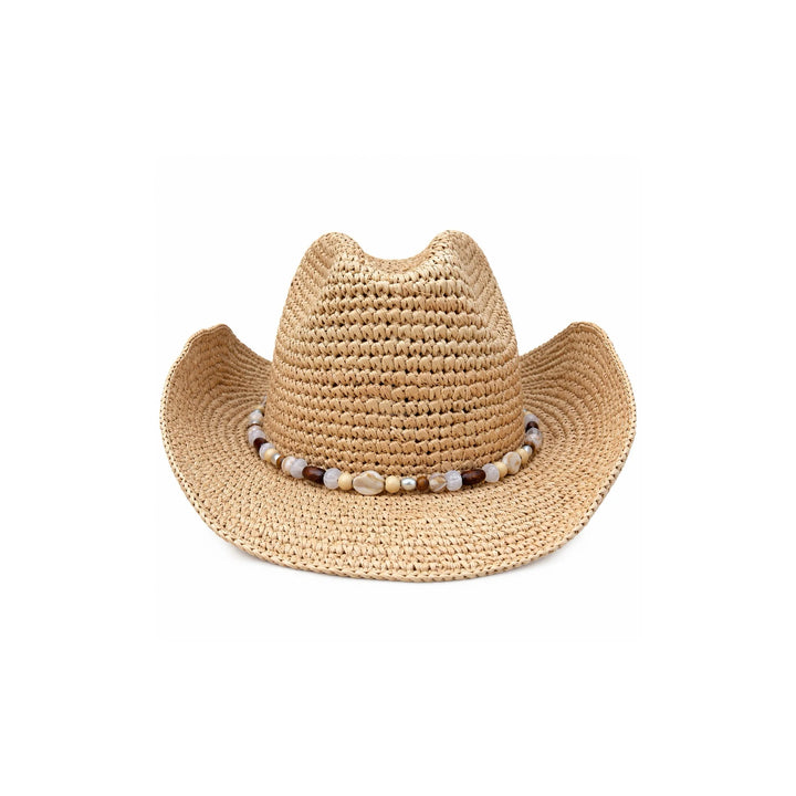 The Sol Raffia Hat