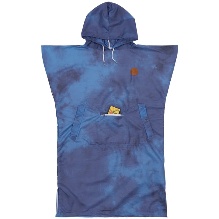 Indigo Beach Changing Poncho - Adult