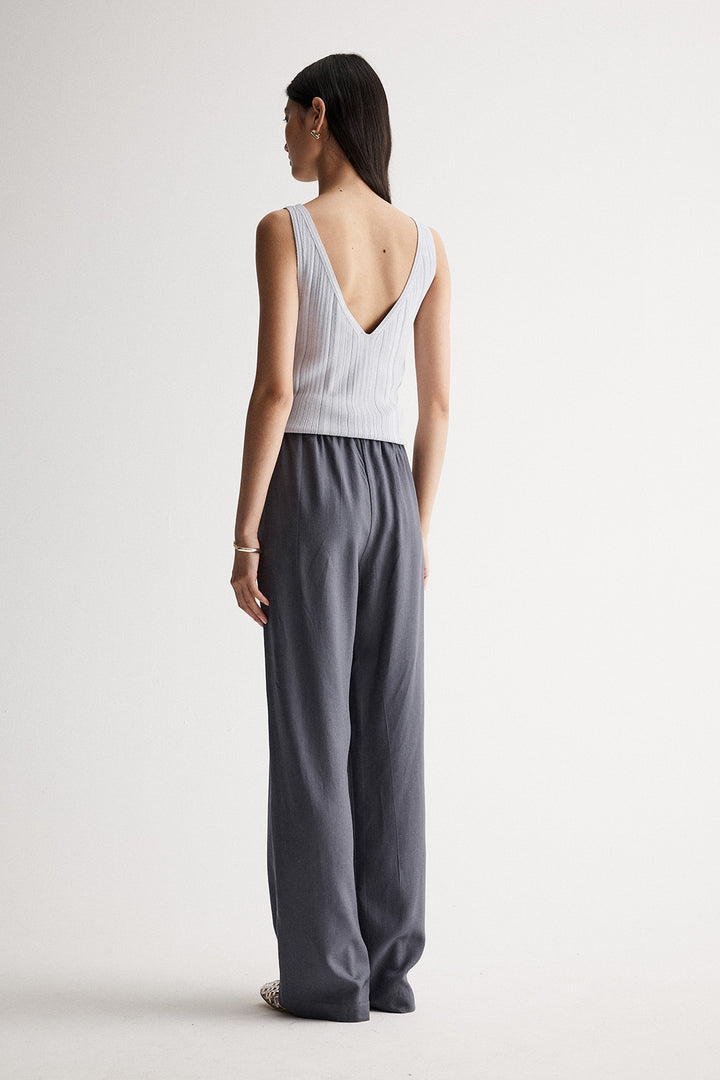 Harumi Pant Midnight Navy