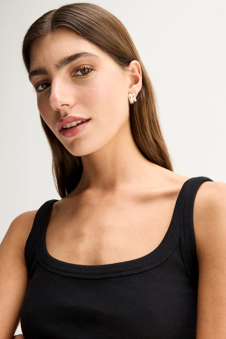 Persi Tank - Black