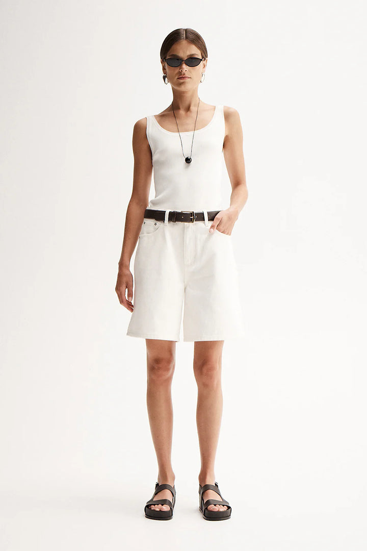 Odin Short Ivory