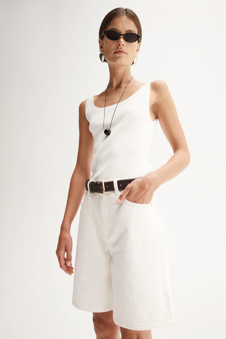 Odin Short Ivory