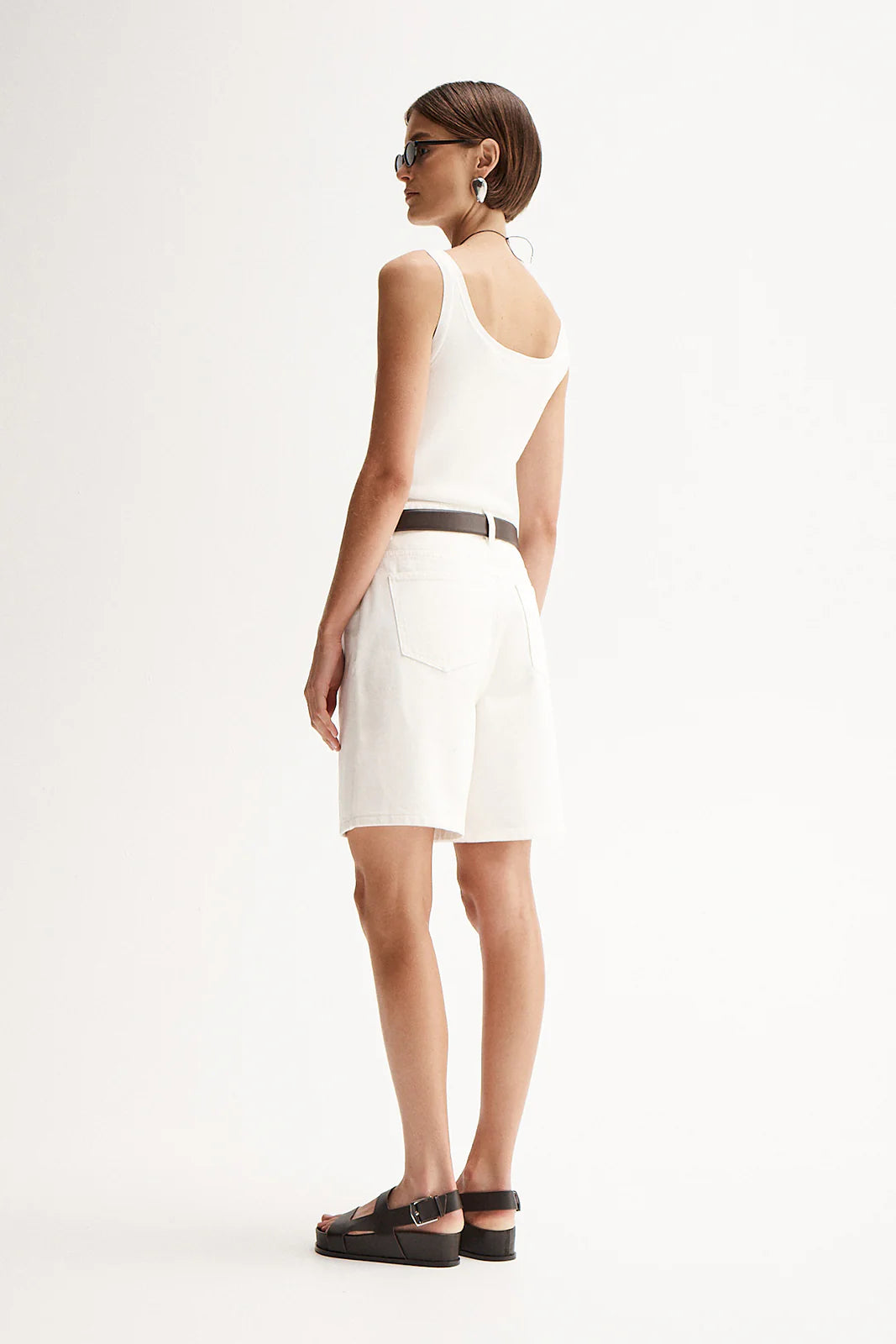 Odin Short Ivory