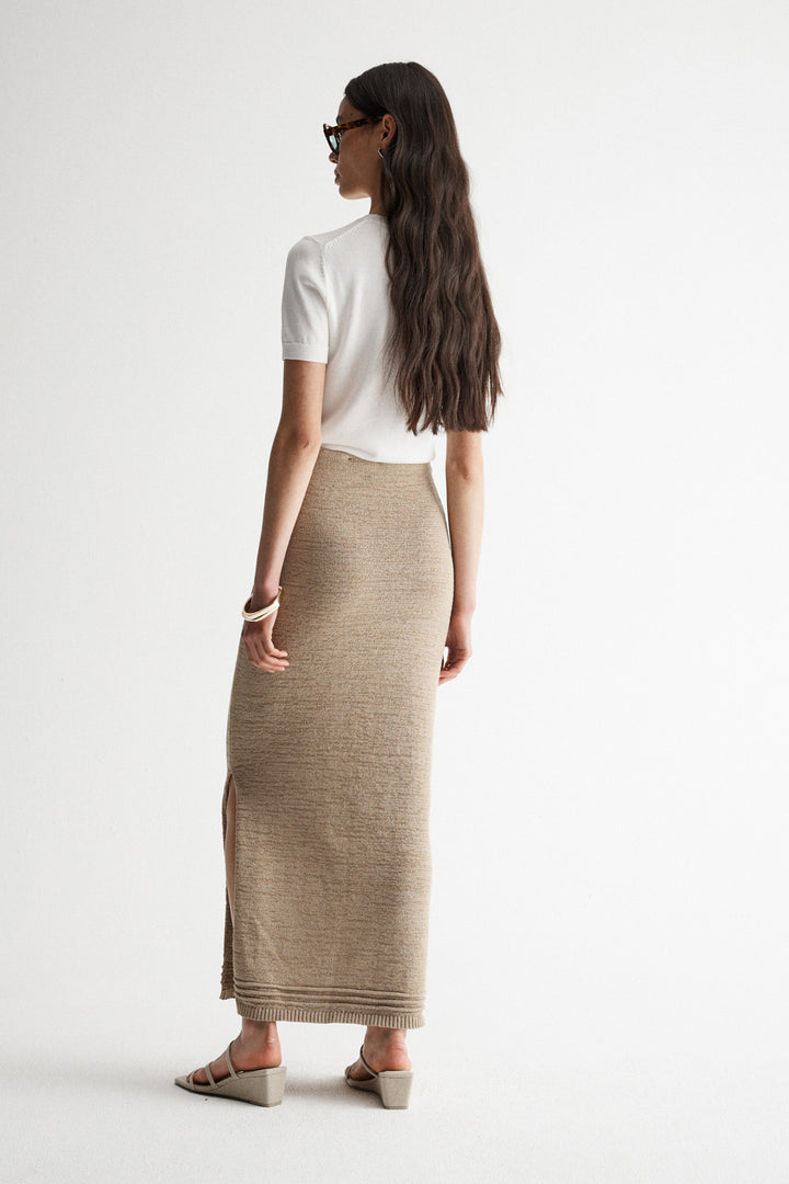 Amu Knit Skirt