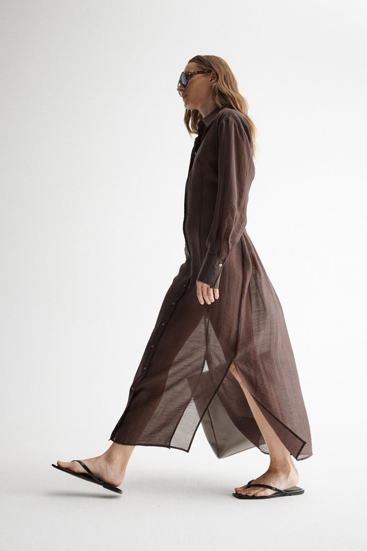 Bohdi Shirt Dress