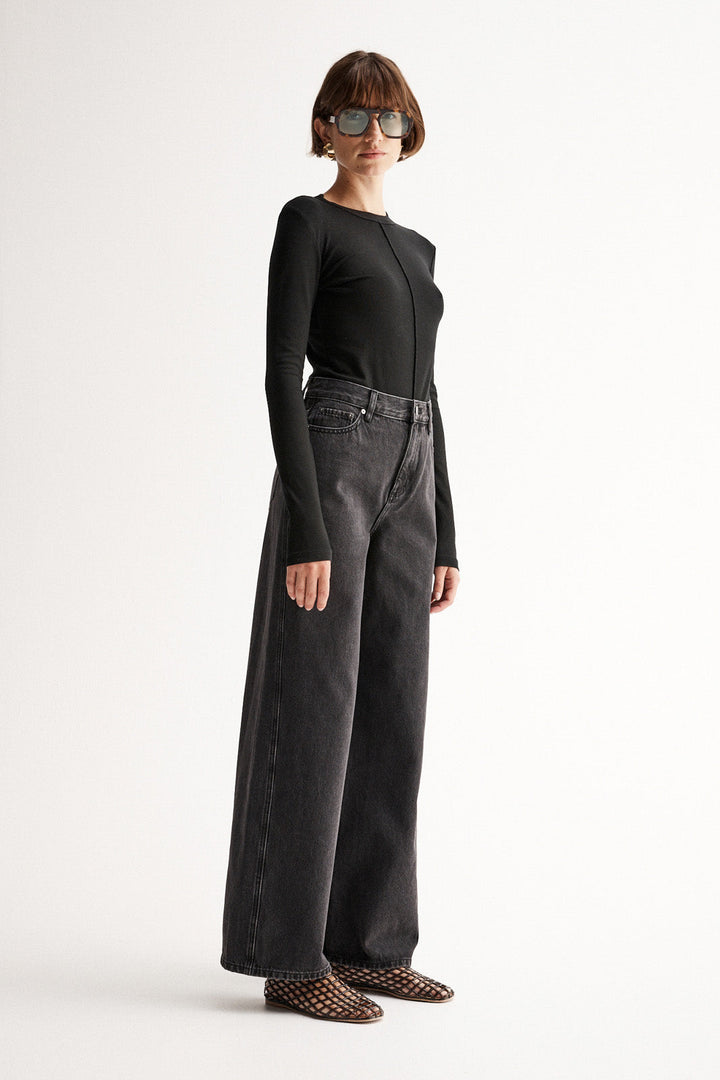 Elise Top - Black