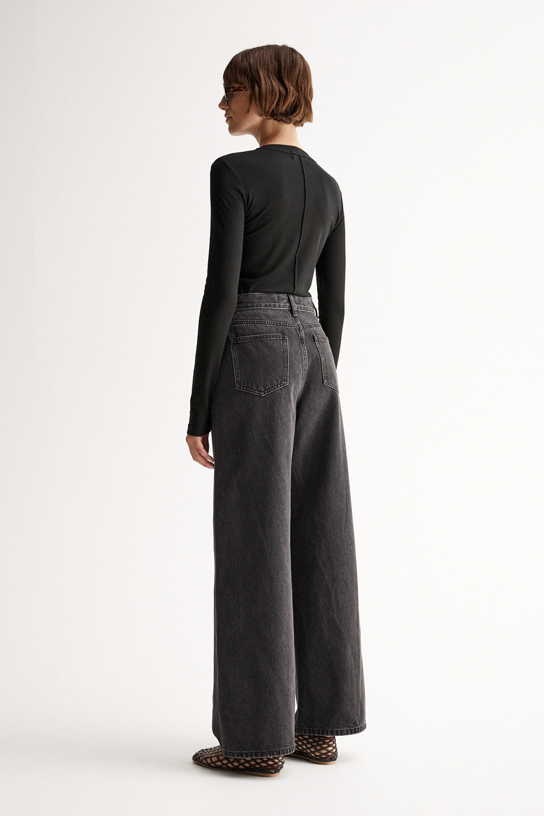 Elise Top - Black