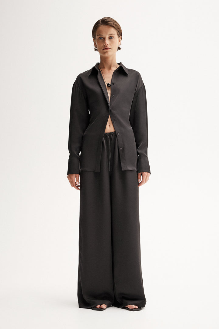 Ella Shirt - Black