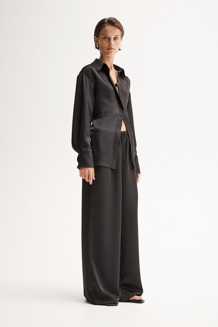 Ella Shirt - Black