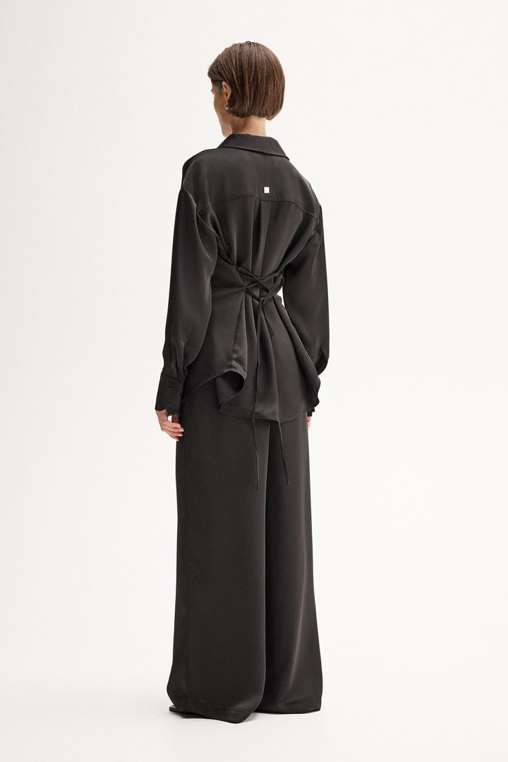 Ella Shirt - Black