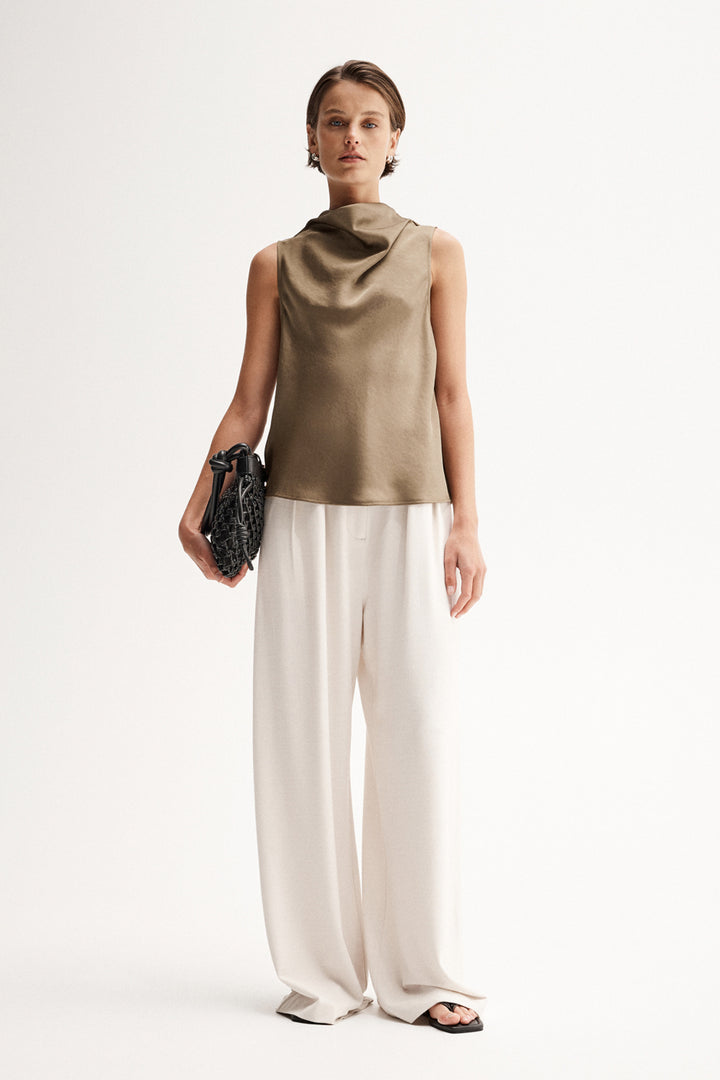 Eleanor Top - Mocha