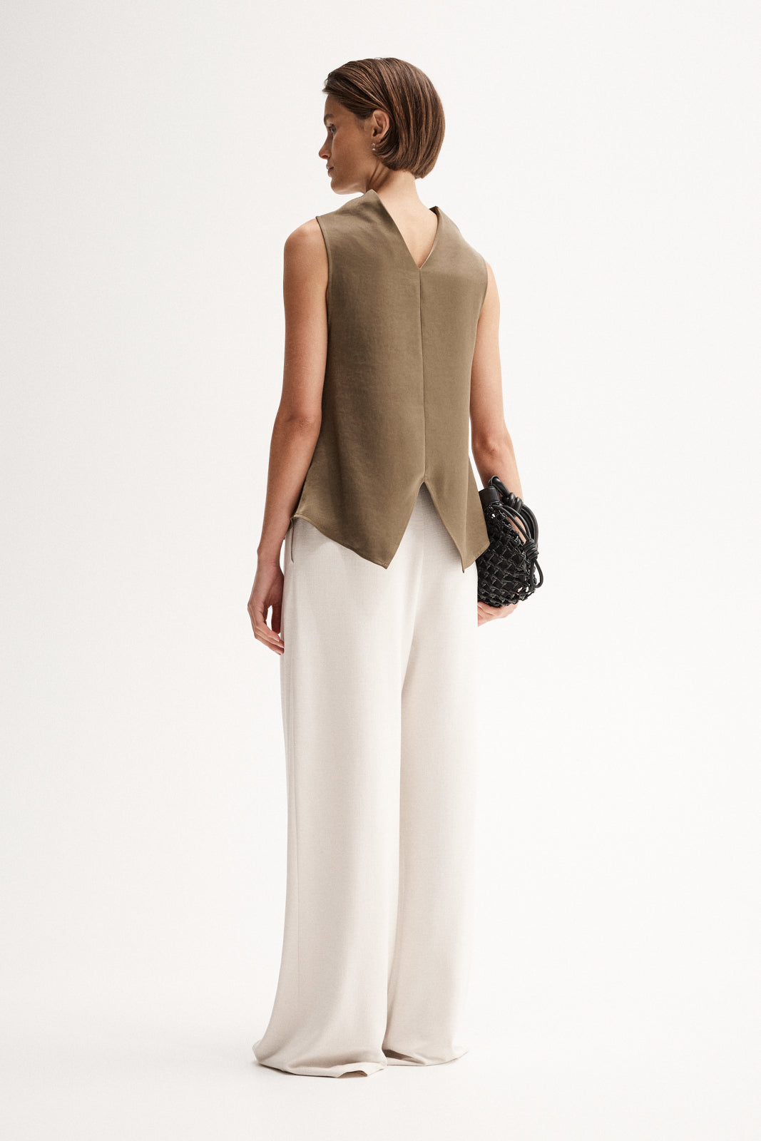 Eleanor Top - Mocha