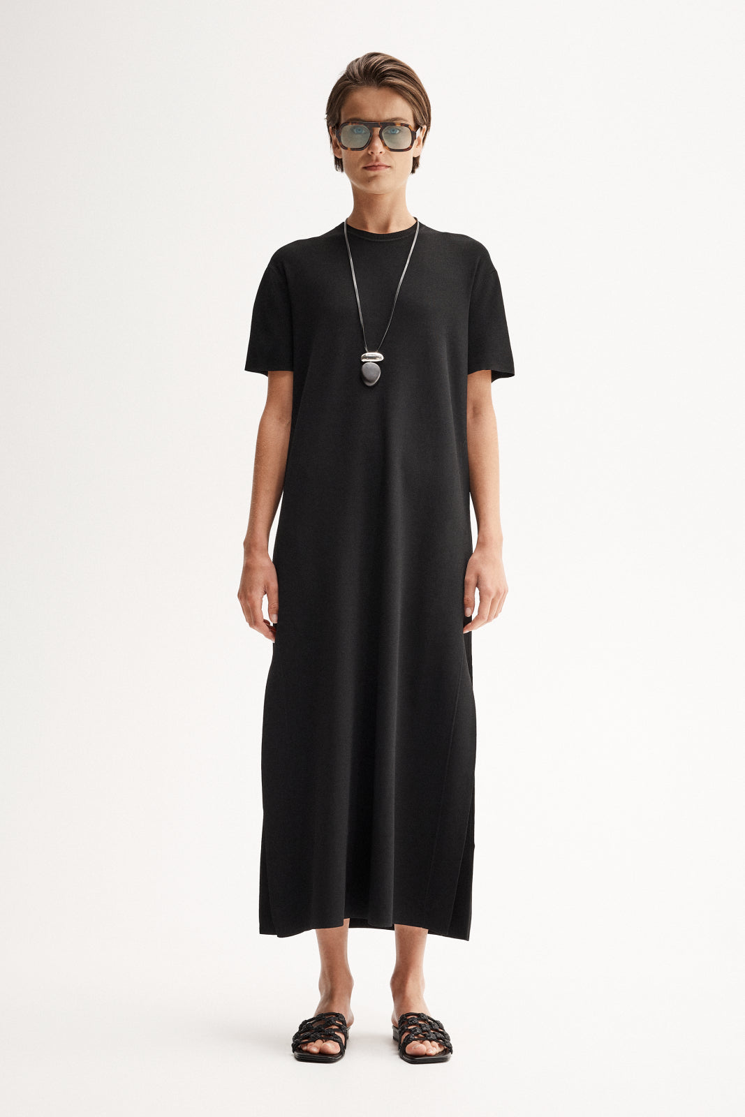 Wilbour Knit Maxi Dress