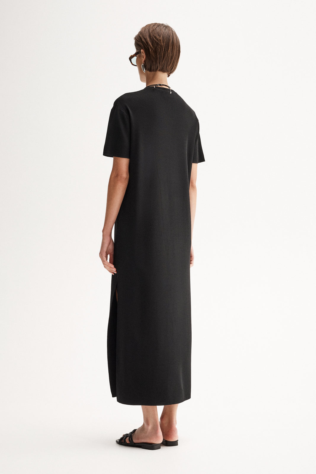 Wilbour Knit Maxi Dress