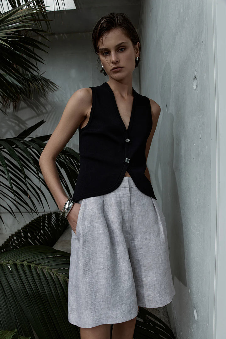 Lana Knit Vest