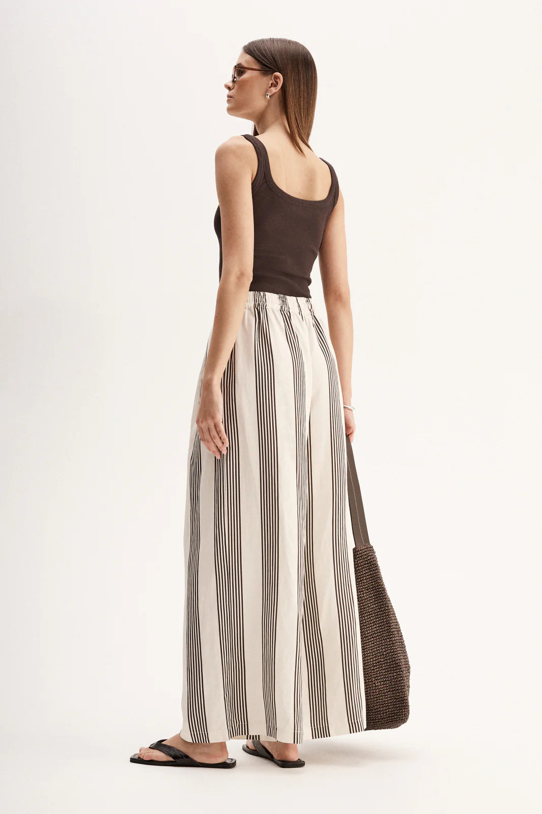 Milo Striped Pants