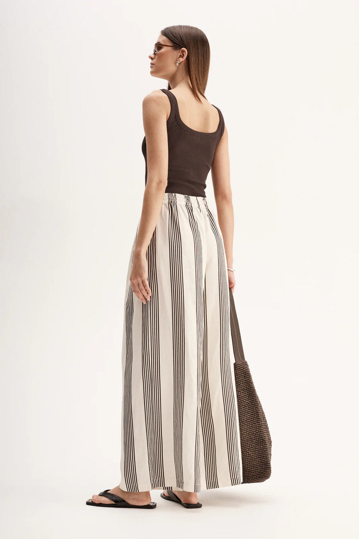 Milo Striped Pants