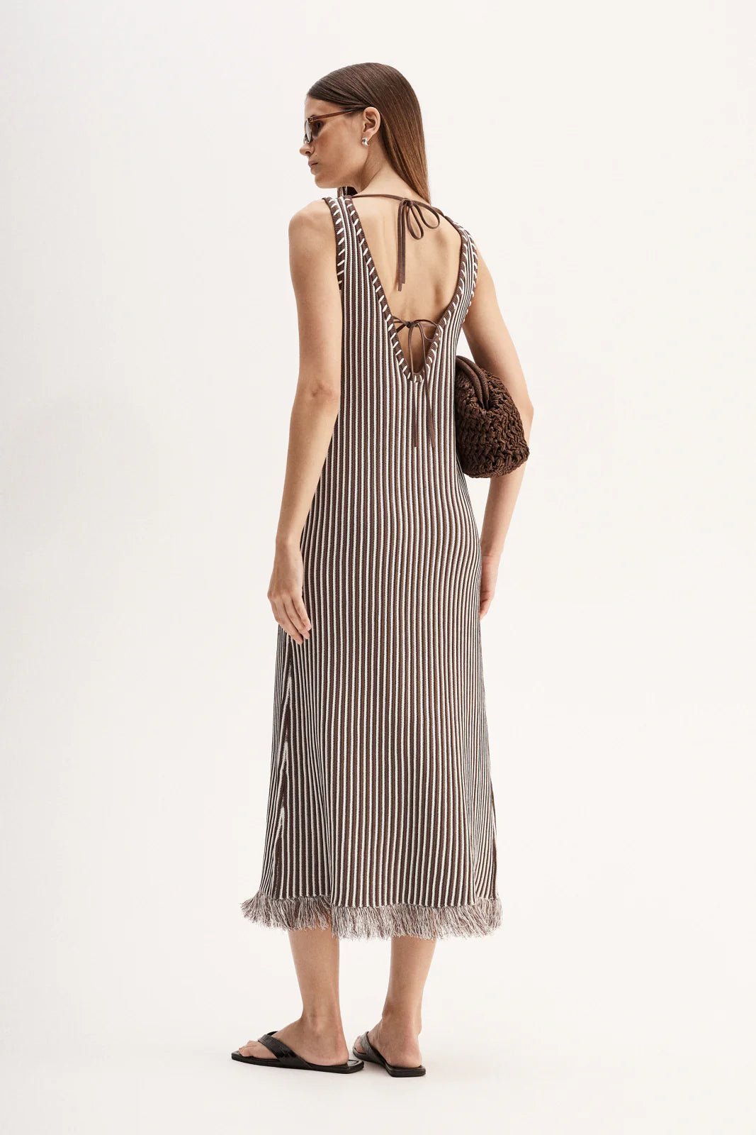 Alessandra Maxi Dress