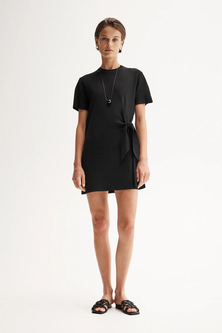 Romeo Dress- Black