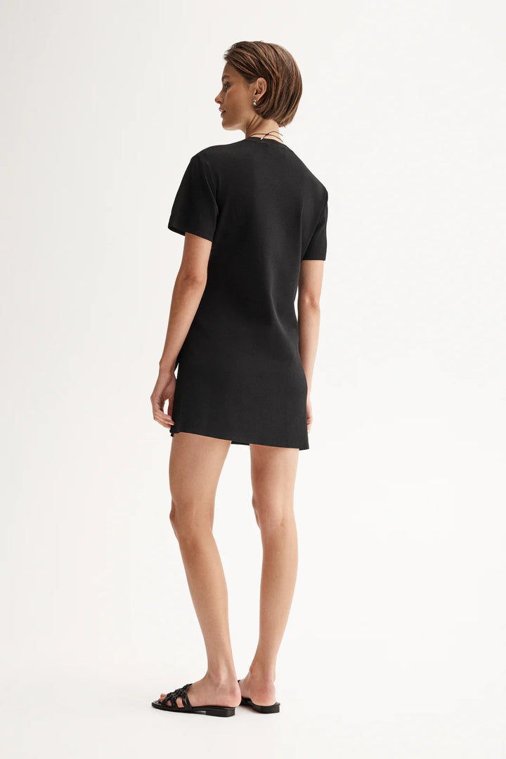 Romeo Dress- Black