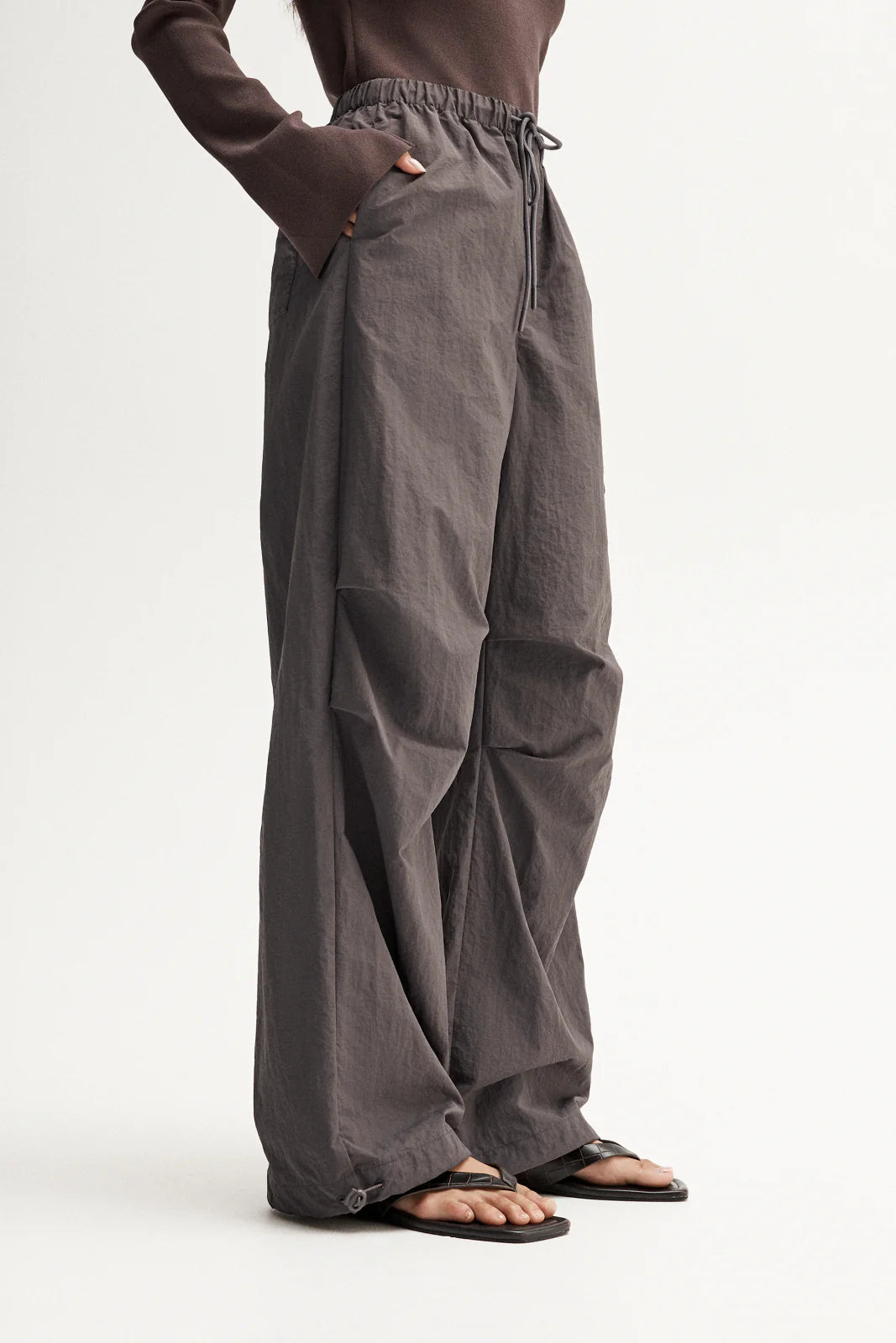 Brielle Pant - Slate