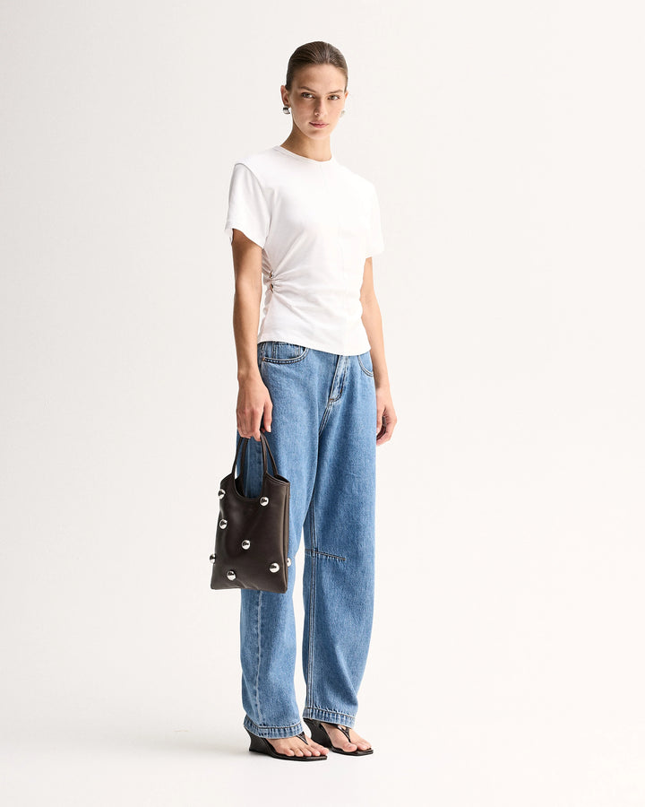 Roxie Top - White