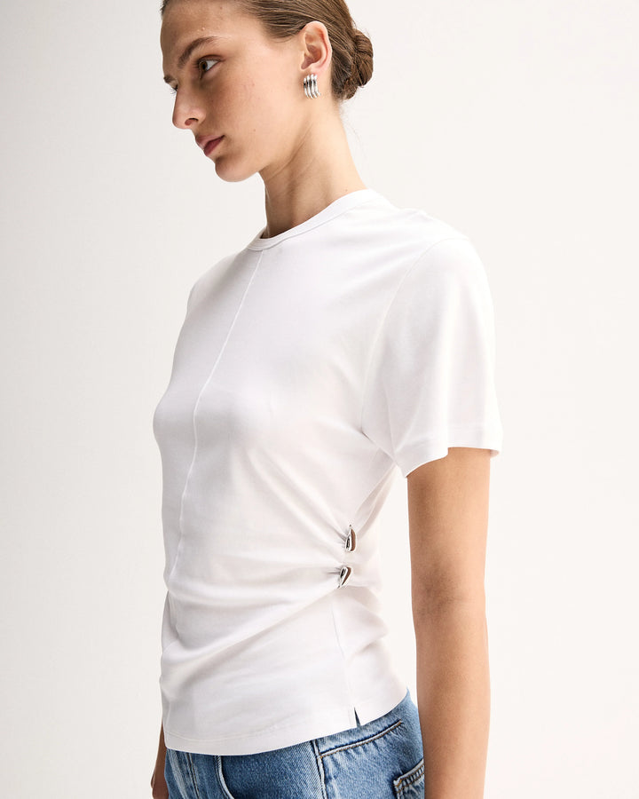 Roxie Top - White