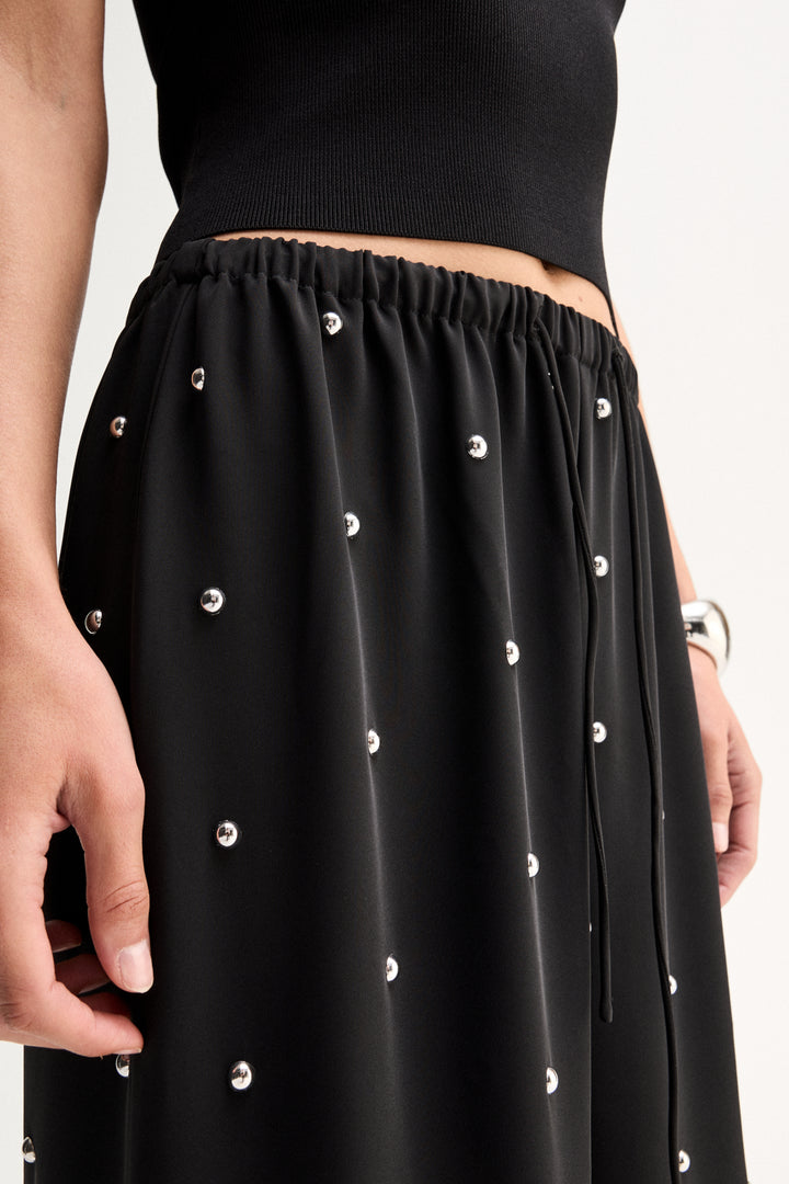 Olympia Pant - Black