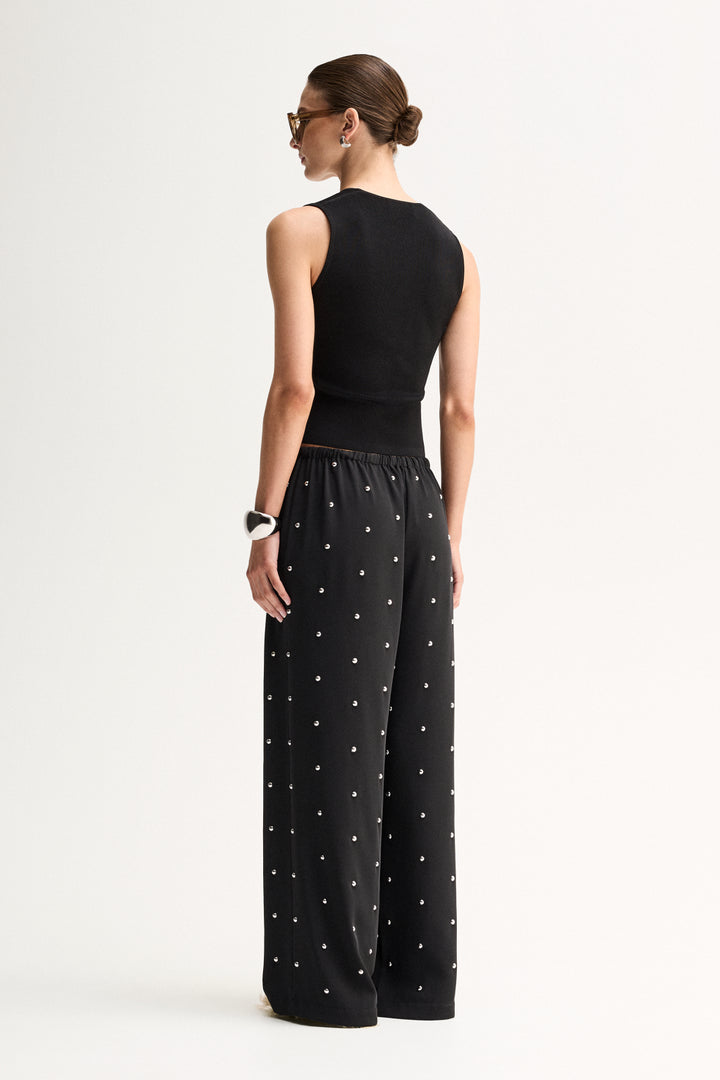 Olympia Pant - Black