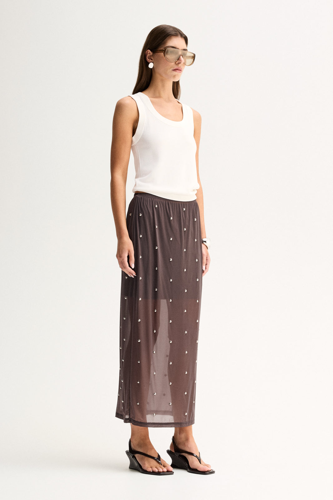 Rowe Maxi Skirt