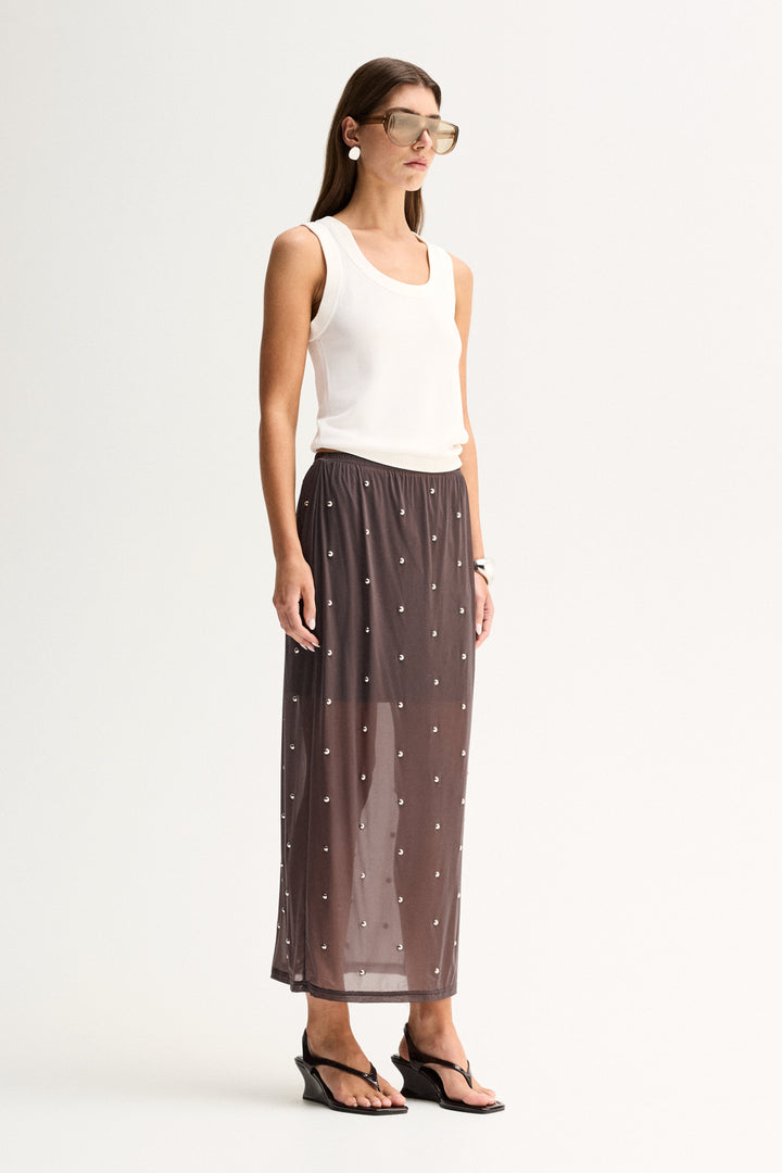 Rowe Maxi Skirt