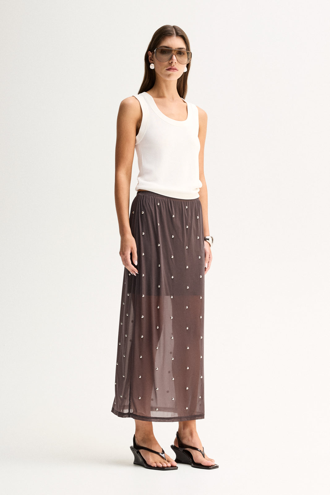 Rowe Maxi Skirt