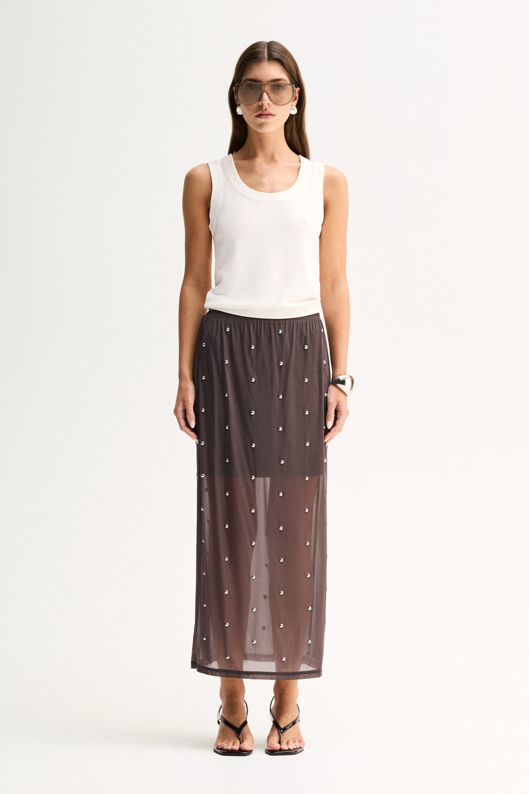 Rowe Maxi Skirt