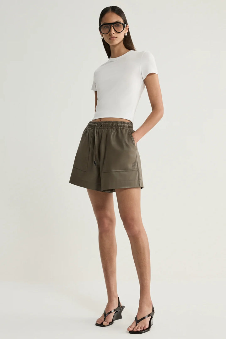 Emerson Shorts - Taupe